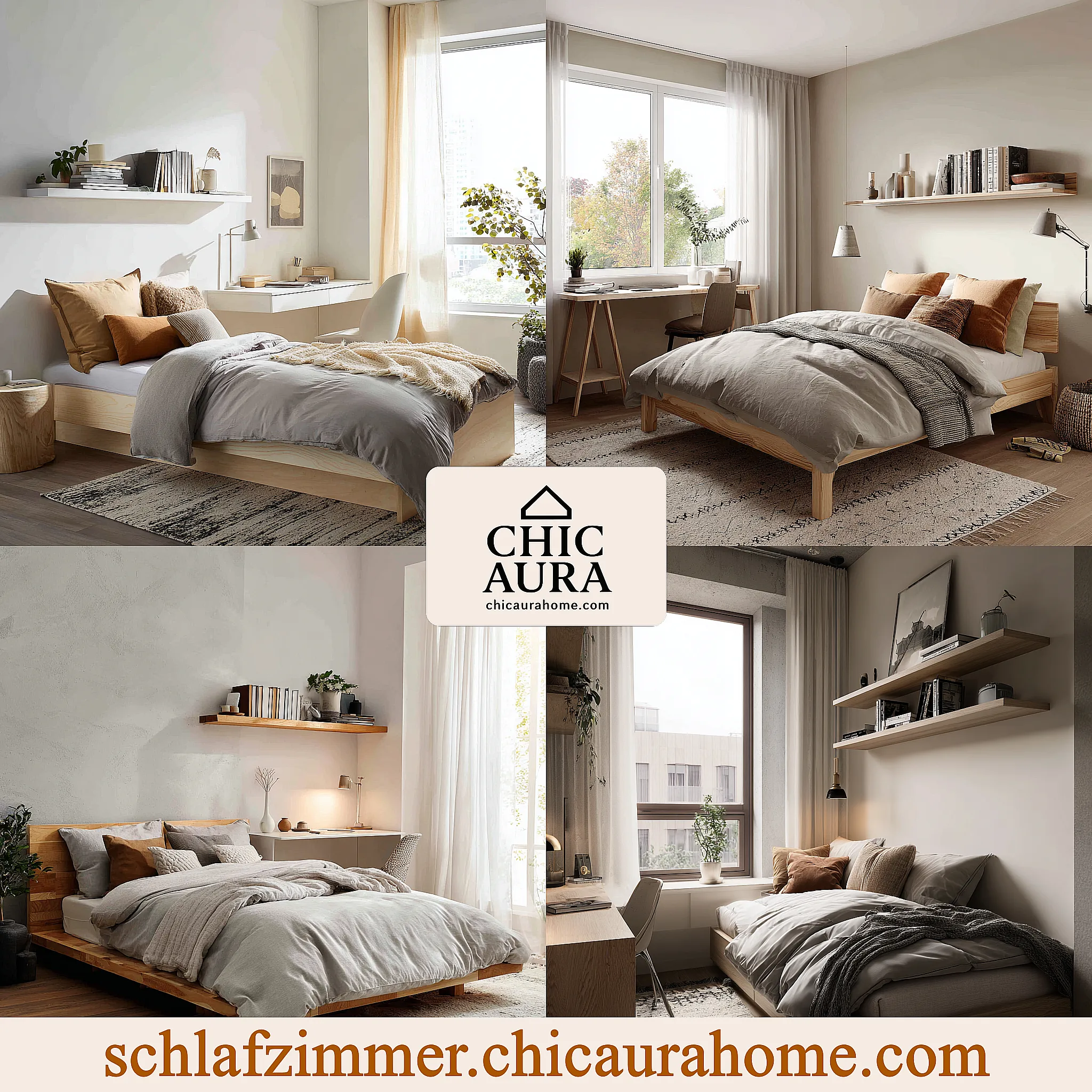 jugendzimmer cozy modern