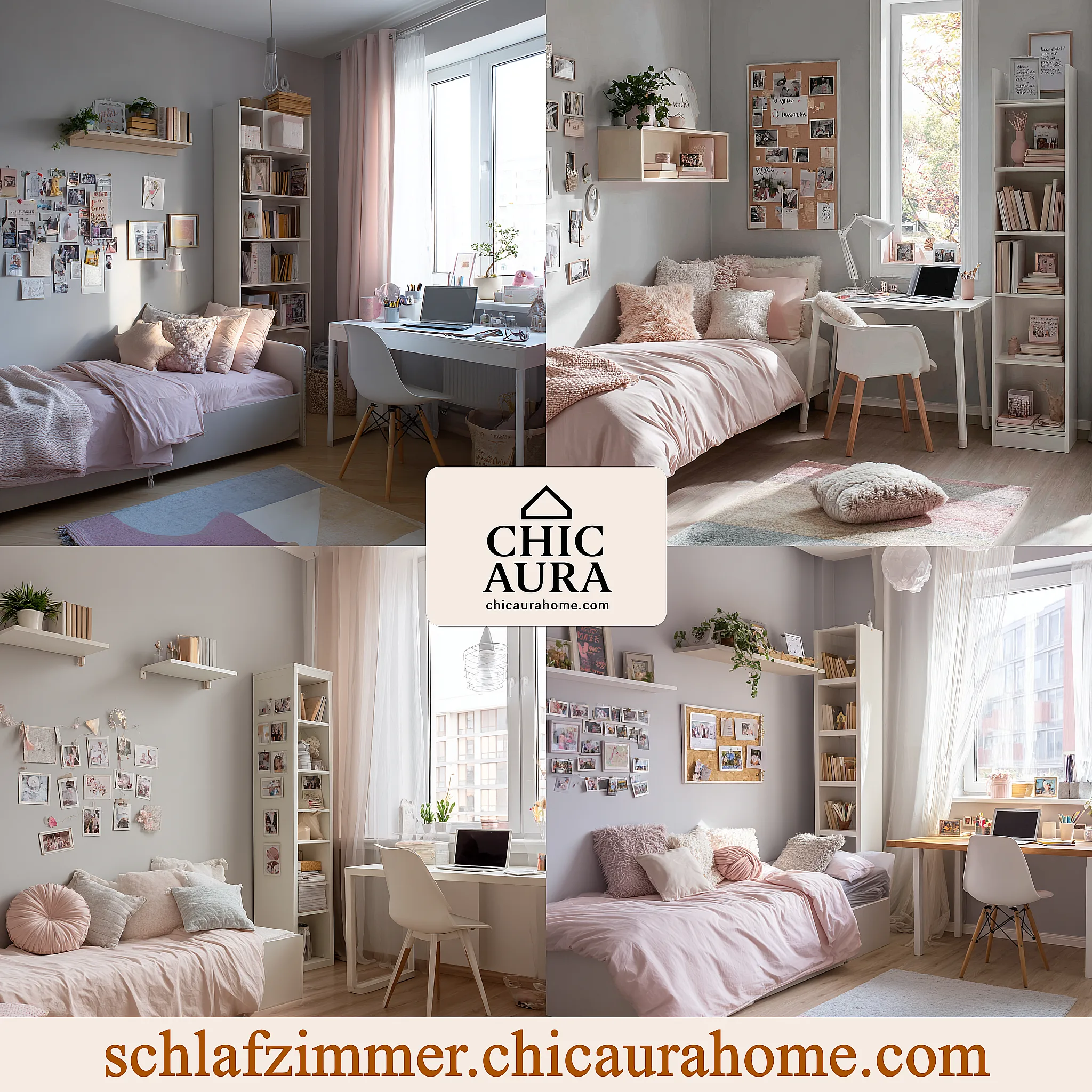 jugendzimmer ideen für mädchen