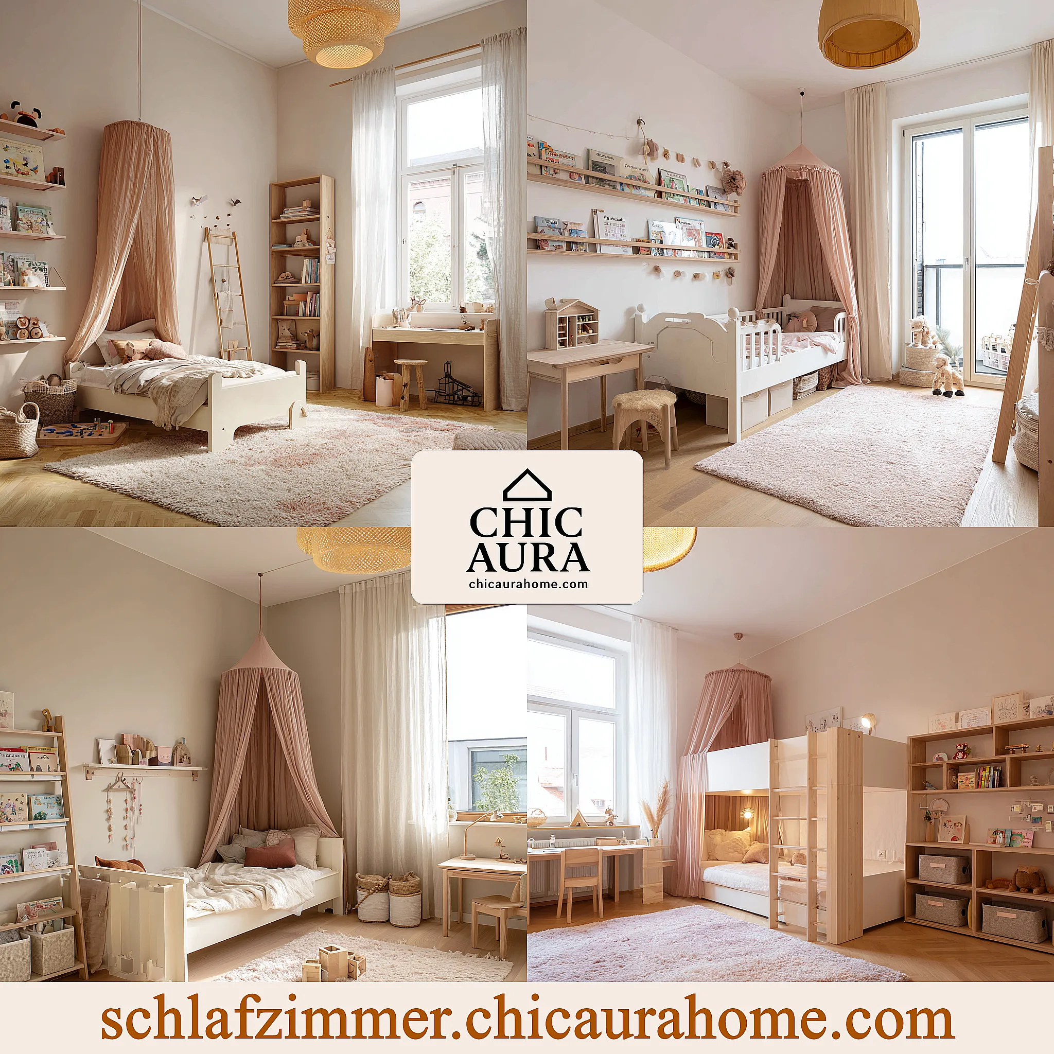 luxuriöse kinderzimmer ideen