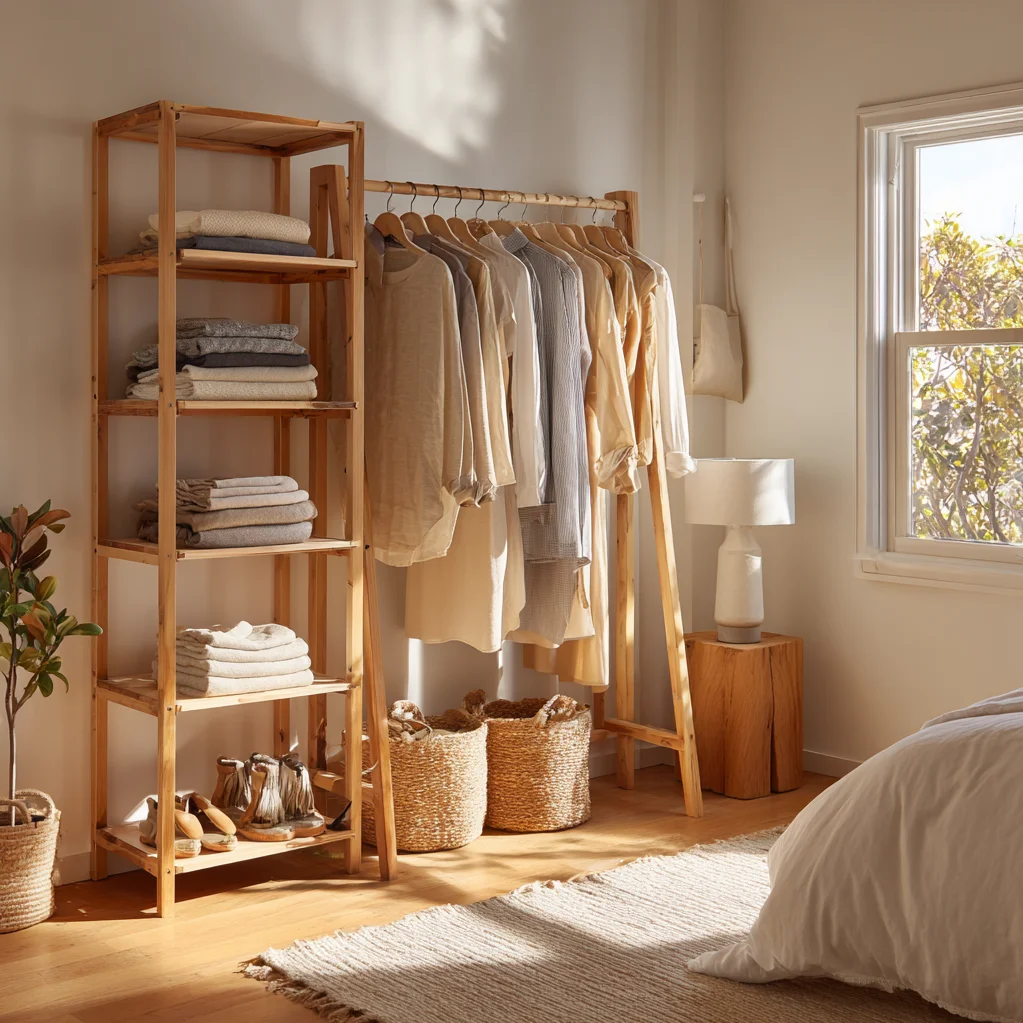 kleiderschrank ideen diy