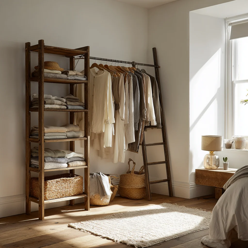 kleiderschrank ideen diy