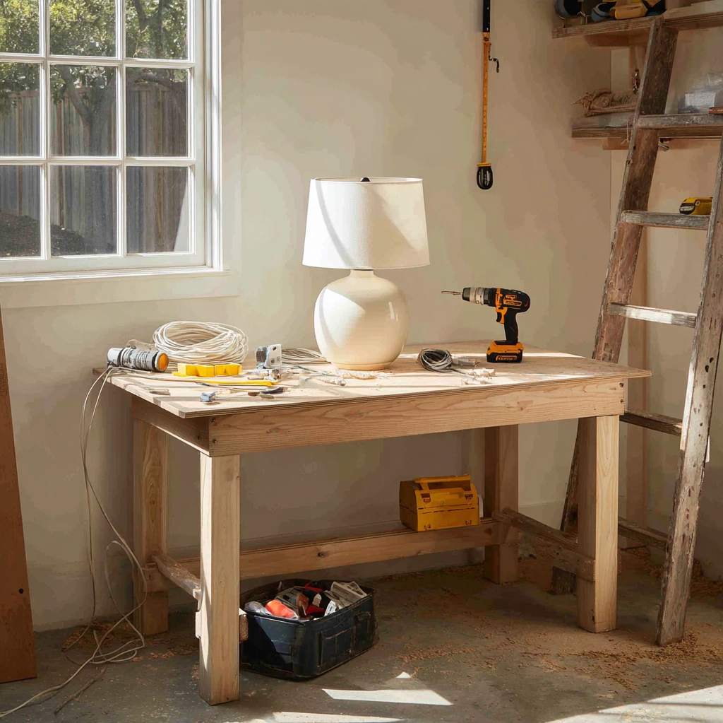 lampen design selber machen