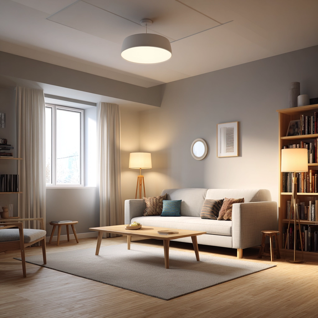 lampen design wohnzimmer