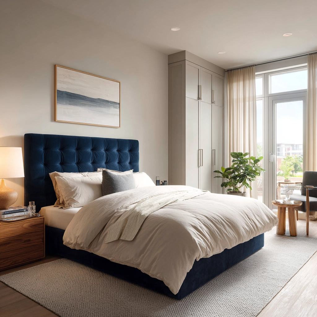 luxus schlafzimmer ideen