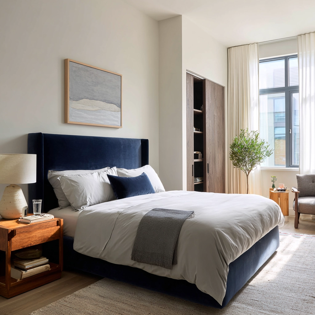 luxus schlafzimmer ideen