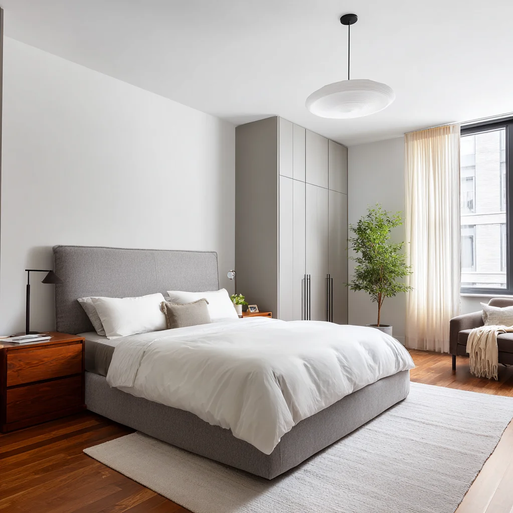 luxus schlafzimmer ideen modern