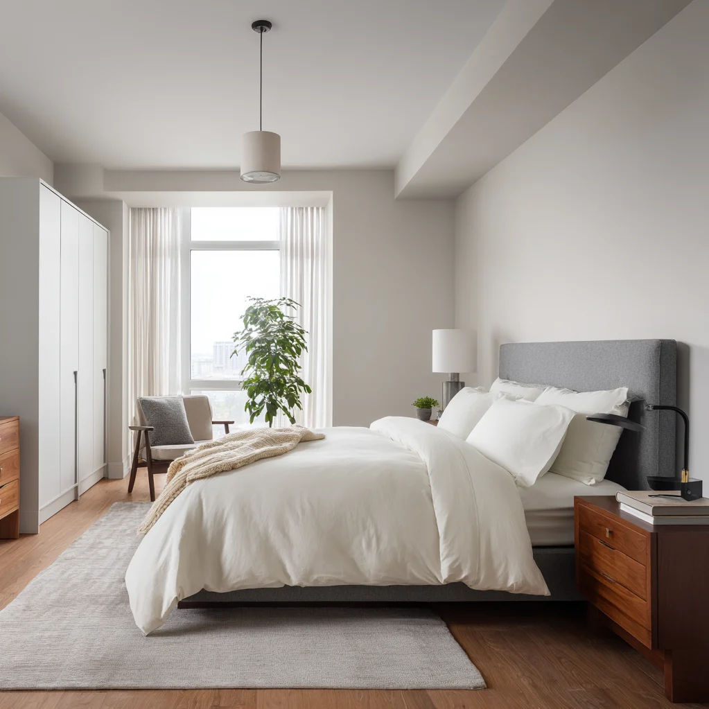 luxus schlafzimmer ideen modern