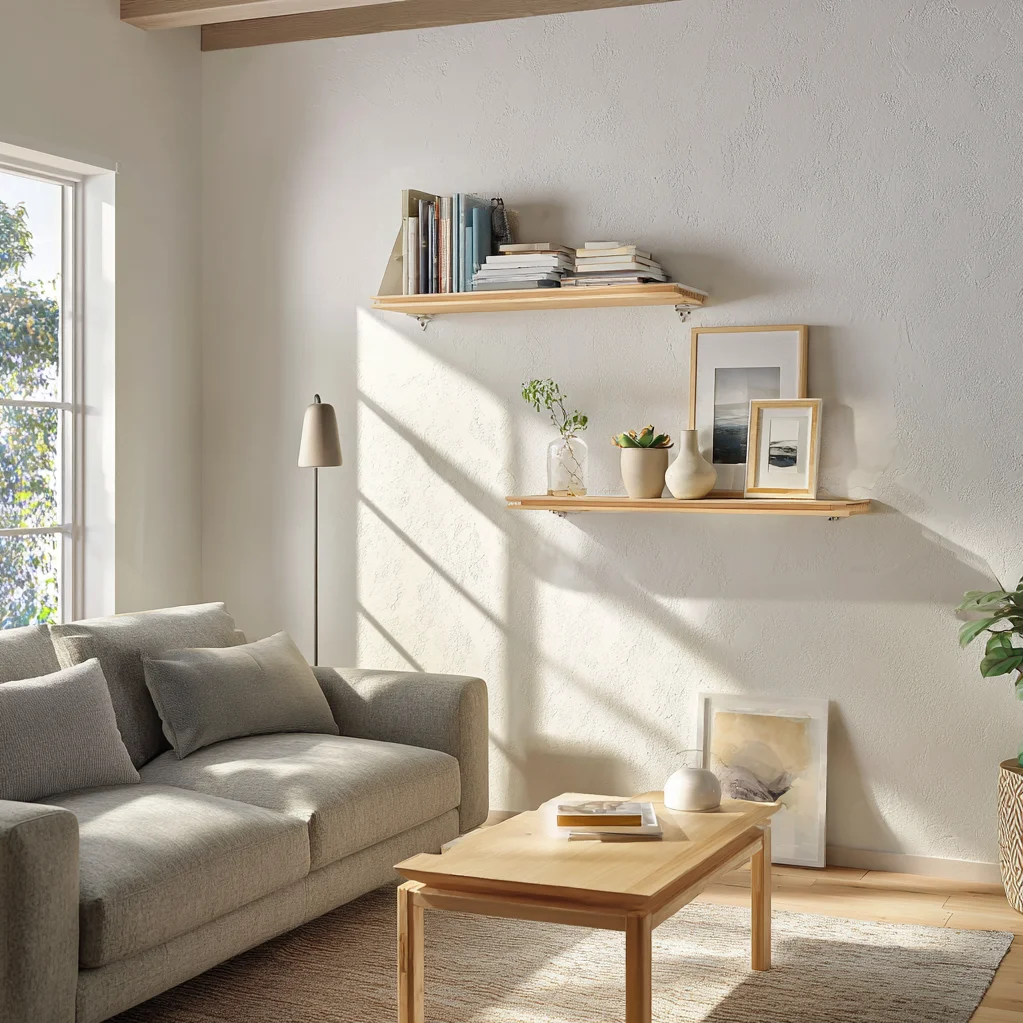 schwebende regale ikea