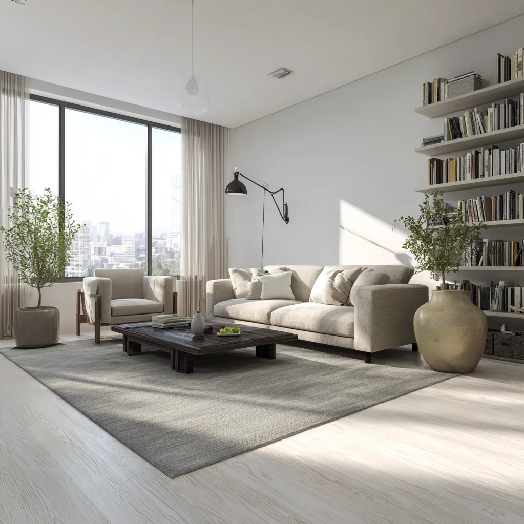 teppich ideen zimmer