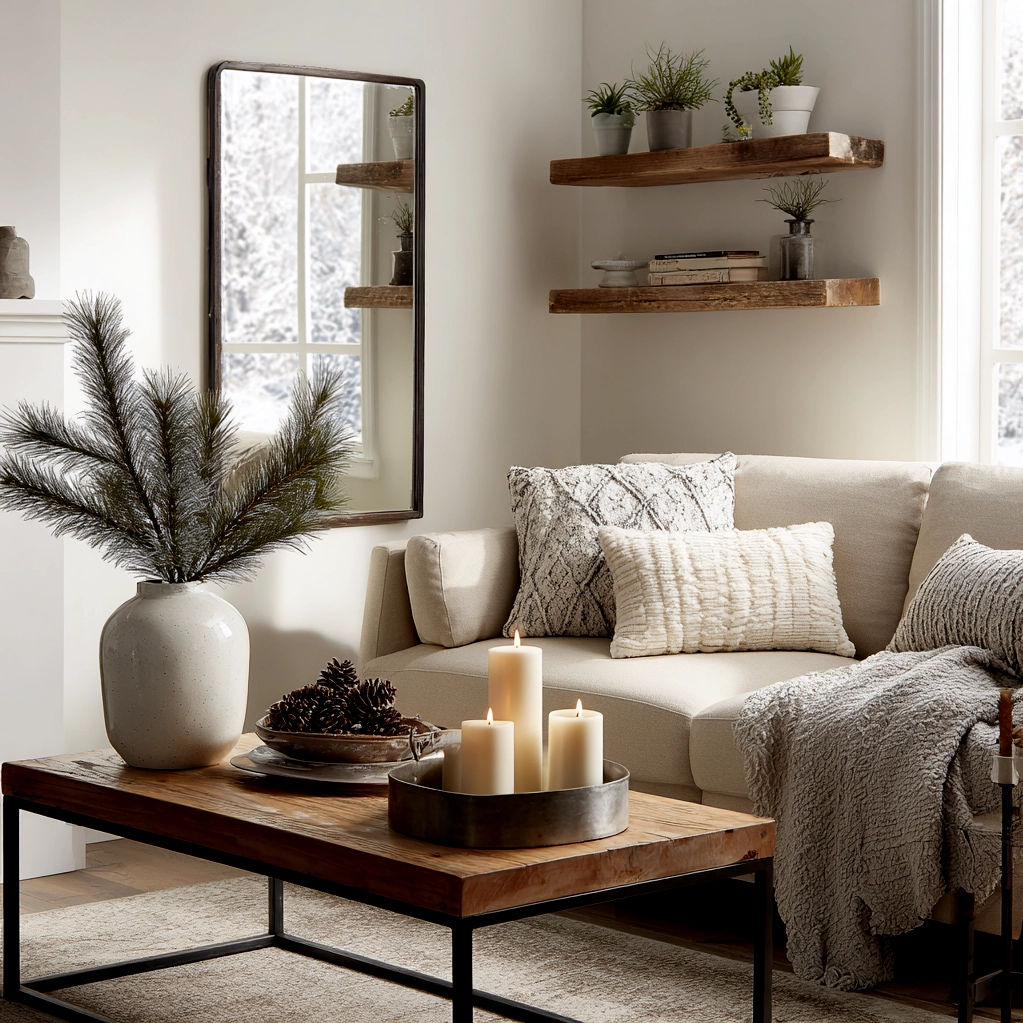 deko ideen januar zuhause