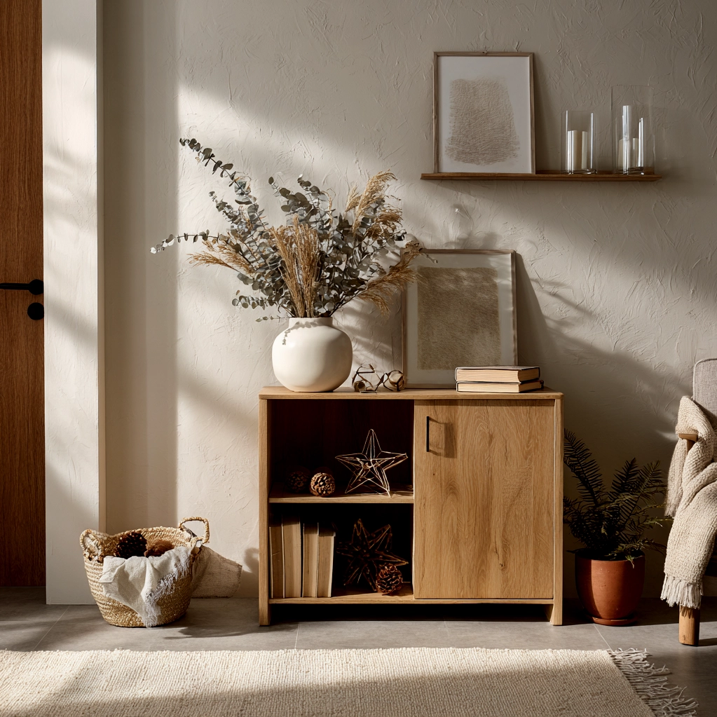 dezente festtagsdeko