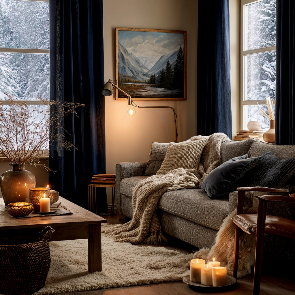 interieur inspiration winter