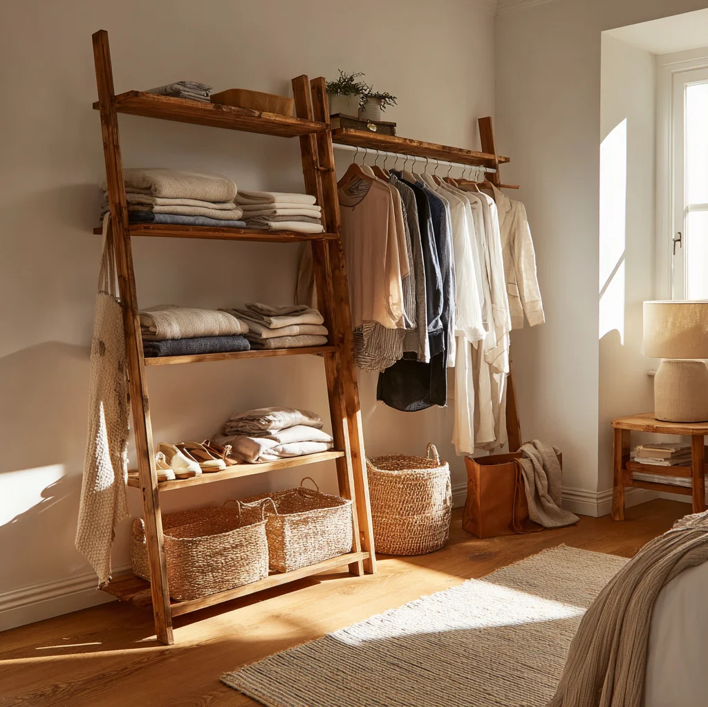 kleiderschrank ideen diy