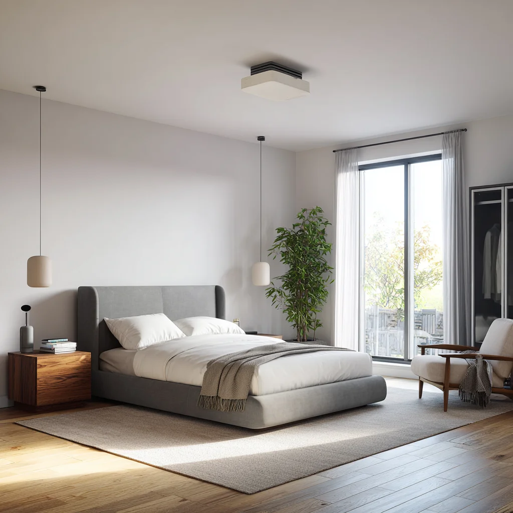 luxus schlafzimmer ideen modern