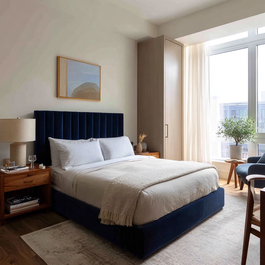 luxus schlafzimmer ideen