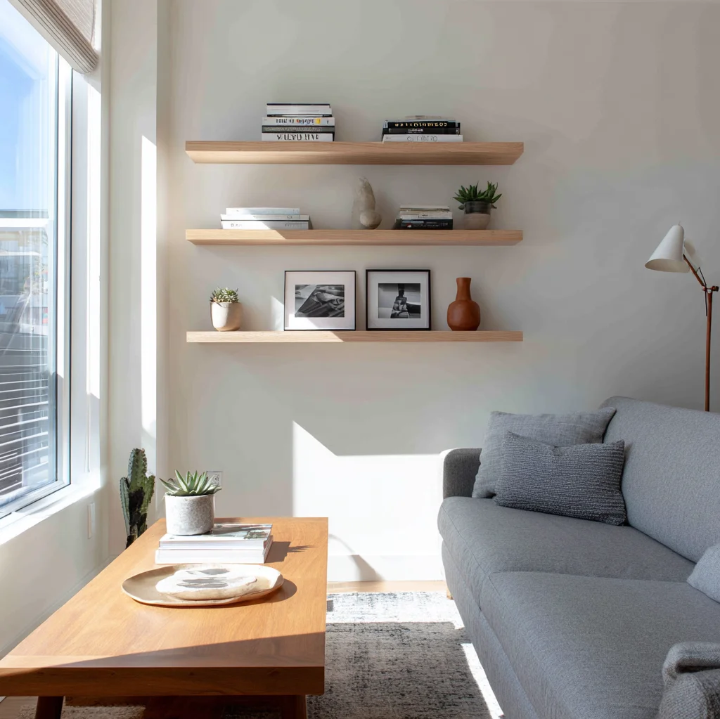 schwebende regale ikea