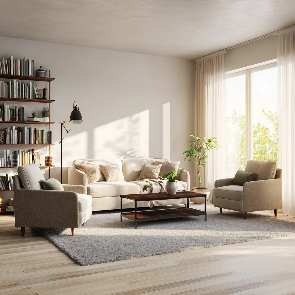 teppich ideen zimmer