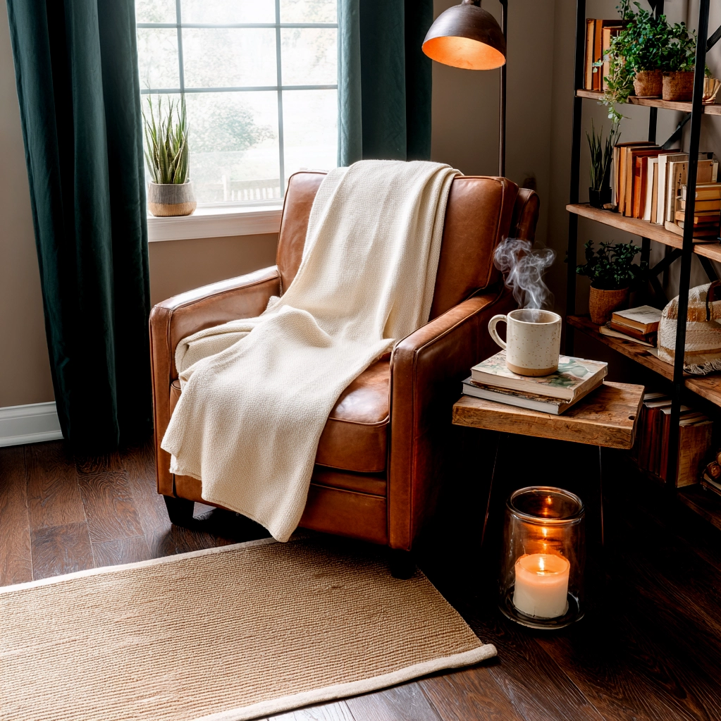 winterliche wohnideen