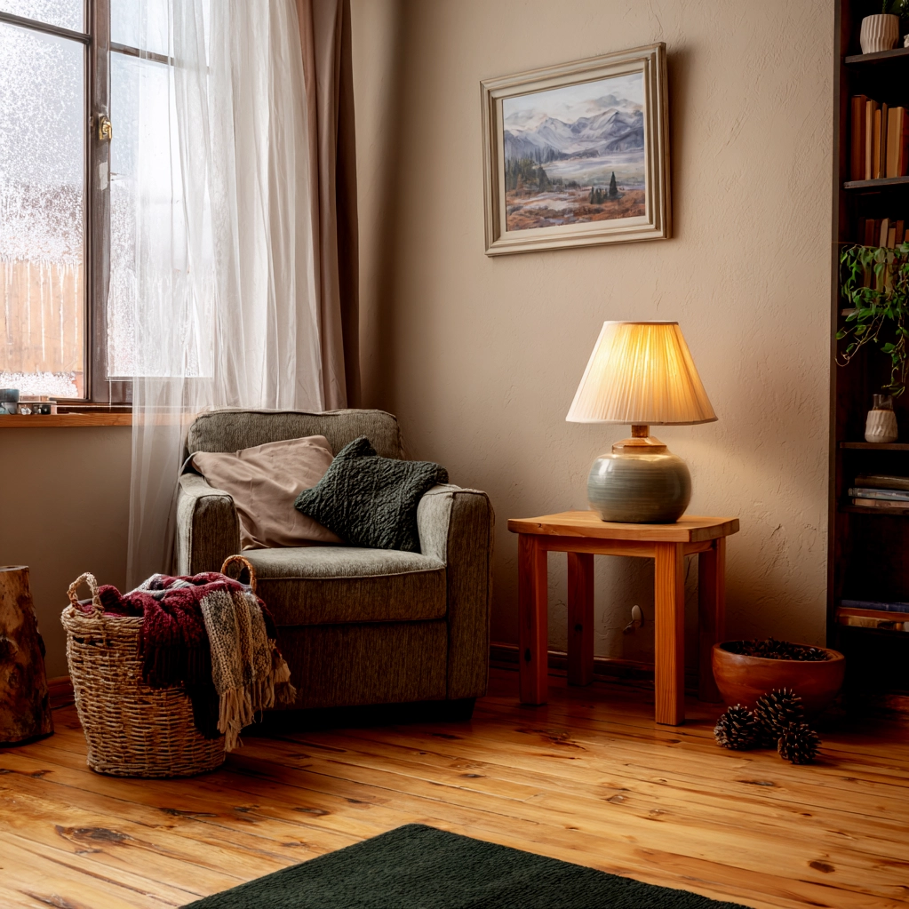 wohnaccessoires winter